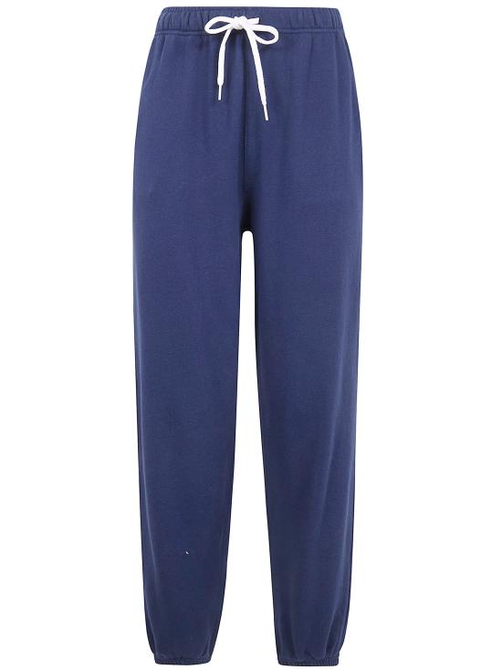 26SS 폴로 랄프로렌 스트레이트 팬츠 211971694 003 BLUE - POLO RALPH LAUREN