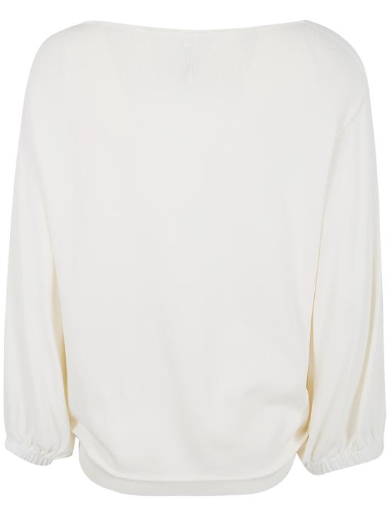 26SS 리비아나 콘티 스웨터 F6SA08 A081 GREY - LIVIANA CONTI