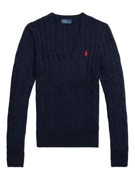 26SS 폴로 랄프로렌 스웨터 211971870 004 BLUE