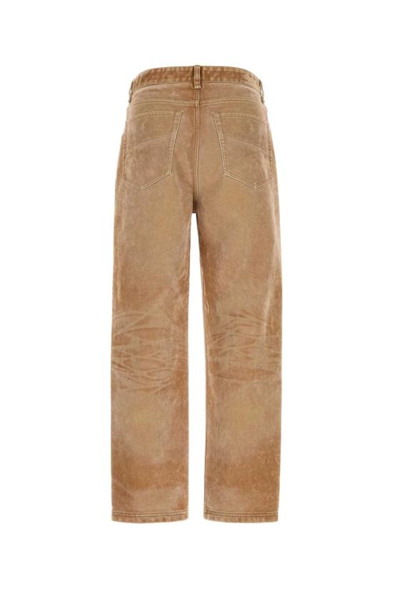 25FW 펜디 스트레이트 팬츠 FLP285AT2K F0TZ8 NOCE - FENDI