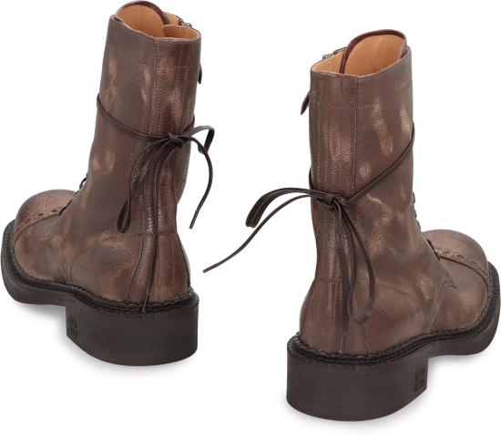26SS 미우미우 부츠 5U316EFG0352KJ F0324 BROWN - MIU MIU