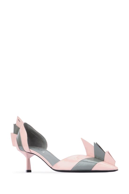 25SS 프라다 힐/펌프스 1I971NFB05505G F04HZ ORCHIDEA ACCIA - PRADA