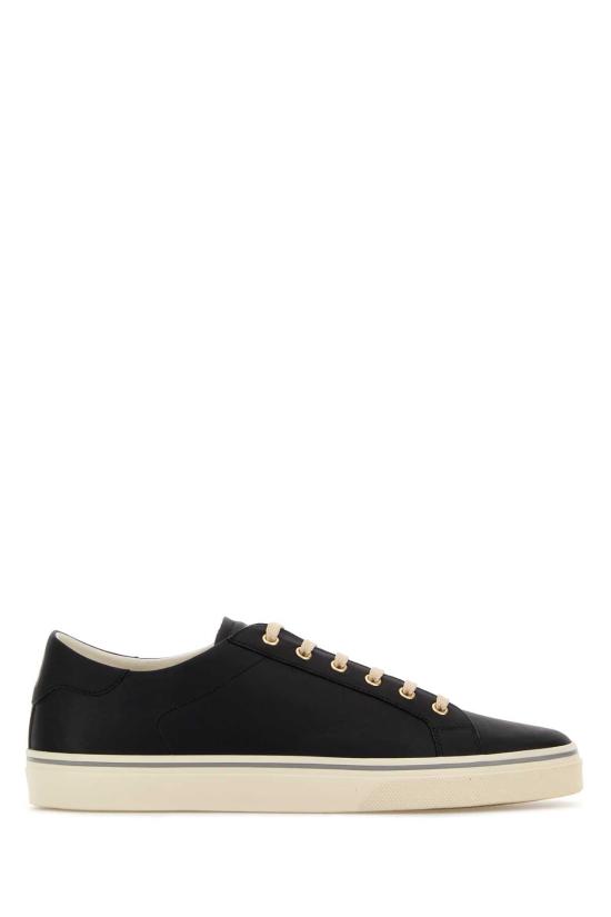 26SS 브루넬로 쿠치넬리 스니커즈 MZUSNUZ341 C7995 BLACK