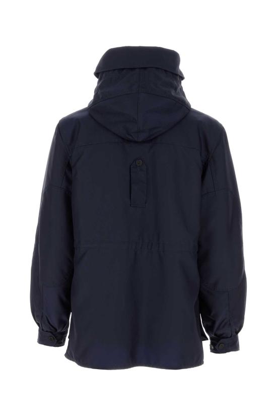 26SS 프라다 숏패딩 SGD043SOOO18PW F0008 BLUE - PRADA