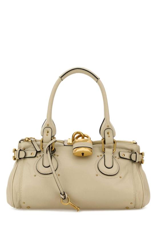 26SS 끌로에 숄더백 CH25WS802P75 20S BEIGE O TAN