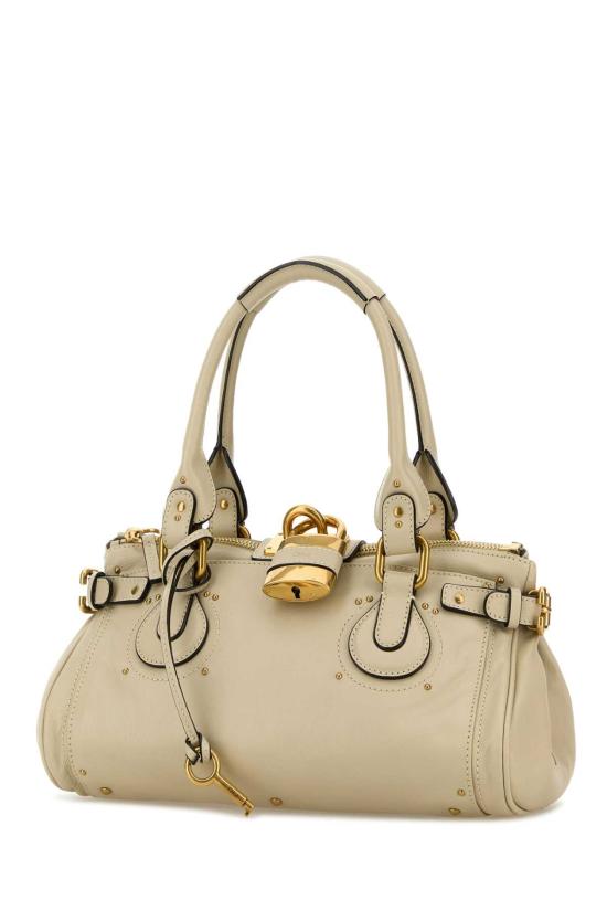 26SS 끌로에 숄더백 CH25WS802P75 20S BEIGE O TAN - CHLOE