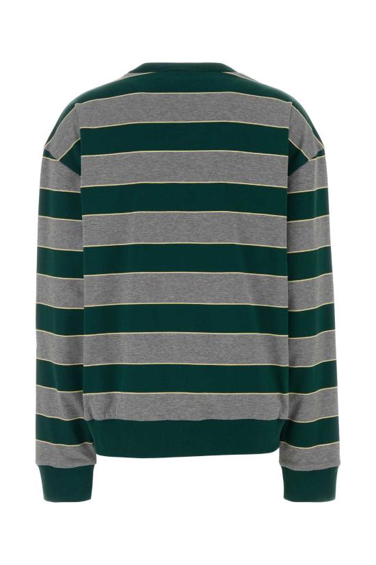 26SS 미우미우 스웨터 MJLA39SOOO19DD F0E5Q STRIPPED - MIU MIU