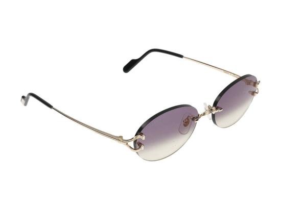  까르띠에 선글라스 CT0551S006 GOLD - CARTIER