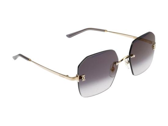  까르띠에 선글라스 CT0591S001 GOLD - CARTIER