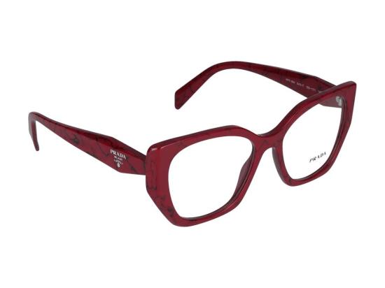  프라다 안경 0PR18WV15D1O1 RED - PRADA