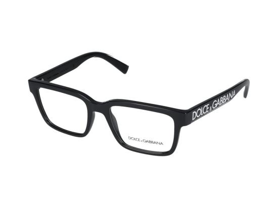  돌체앤가바나 안경 0DG5102501 BLACK - DOLCE & GABBANA