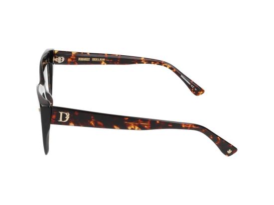  디스퀘어드2 안경 D20099086 BROWN - DSQUARED2