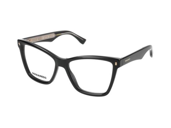  디스퀘어드2 안경 D20059807 BLACK - DSQUARED2