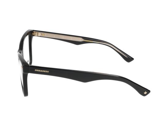  디스퀘어드2 안경 D20059807 BLACK - DSQUARED2