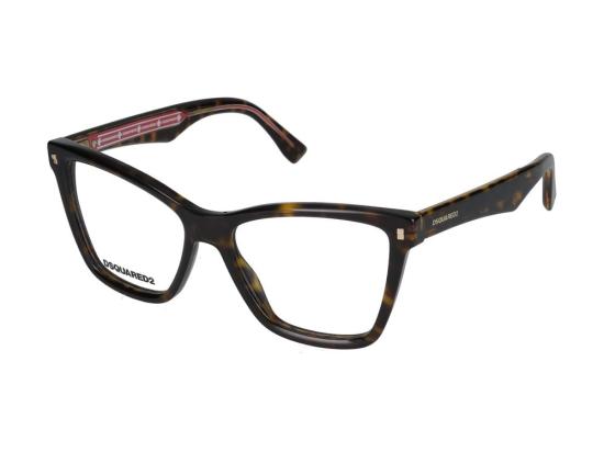  디스퀘어드2 안경 D20059086 BROWN - DSQUARED2