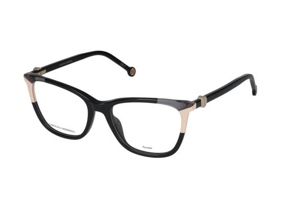  캐롤리나 헤레라 안경 CH0057KDX BLACK - CAROLINA HERRERA