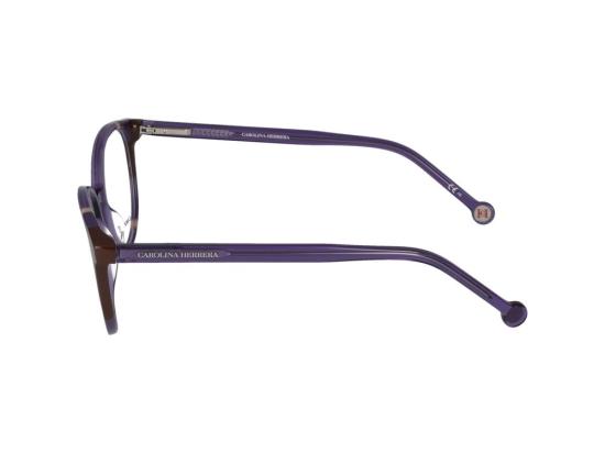  캐롤리나 헤레라 안경 CH0067E53 PURPLE - CAROLINA HERRERA
