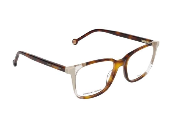  캐롤리나 헤레라 안경 CH0065C1H BROWN - CAROLINA HERRERA