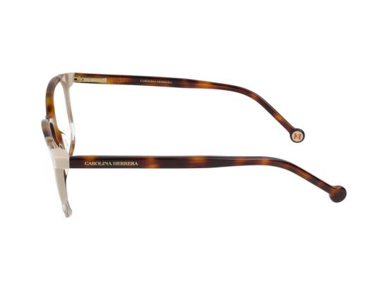  캐롤리나 헤레라 안경 CH0065C1H BROWN - CAROLINA HERRERA