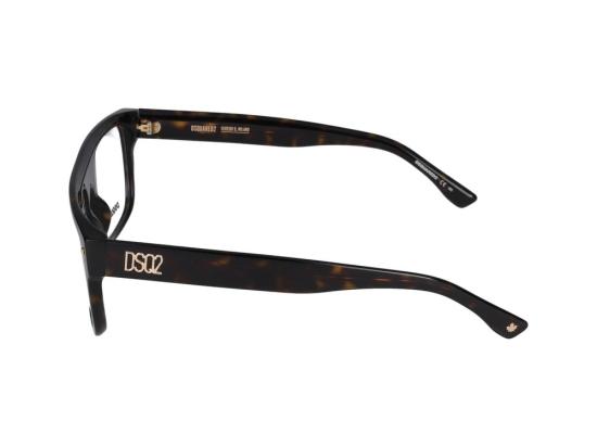  디스퀘어드2 안경 D20036086 BROWN - DSQUARED2