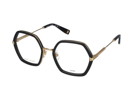  마크제이콥스 안경 MJ1018807 BLACK - MARC JACOBS