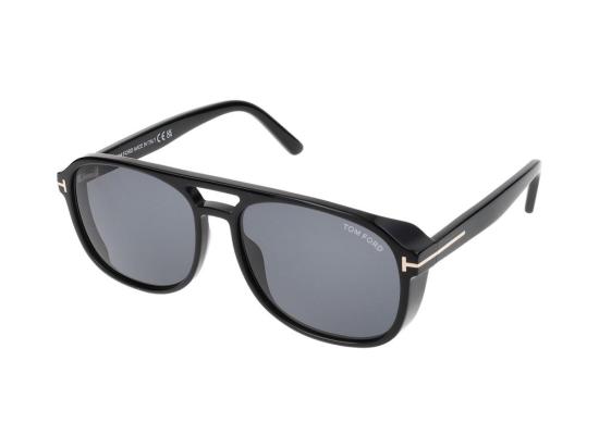  톰포드 선글라스 FT102201A BLACK - TOMFORD