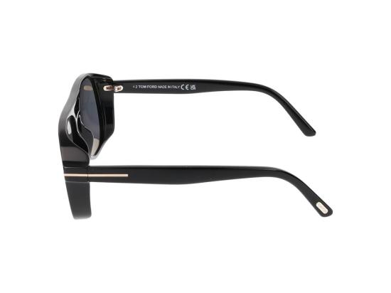  톰포드 선글라스 FT102201A BLACK - TOMFORD