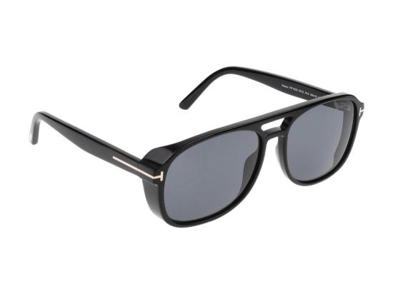  톰포드 선글라스 FT102201A BLACK - TOMFORD