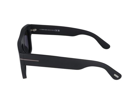  톰포드 선글라스 FT0711N02A BLACK - TOMFORD