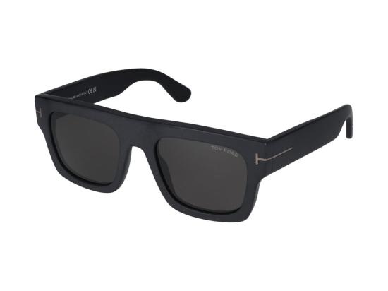  톰포드 선글라스 FT0711N02A BLACK - TOMFORD