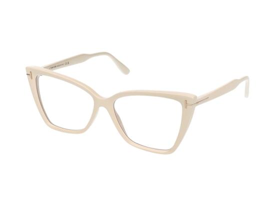  톰포드 안경 FT5844B025 IVORY - TOMFORD