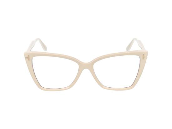  톰포드 안경 FT5844B025 IVORY