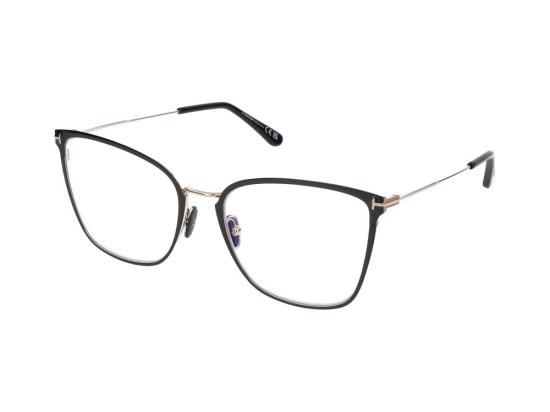  톰포드 안경 FT5839B001 BLACK - TOMFORD