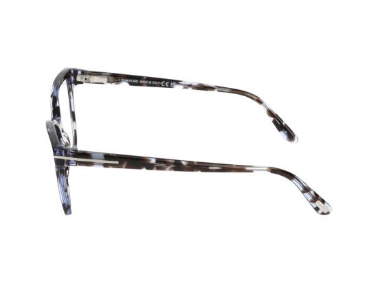  톰포드 안경 FT5812B055 BROWN - TOMFORD