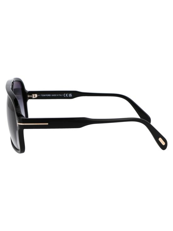  톰포드 선글라스 FT088401B BLACK - TOMFORD