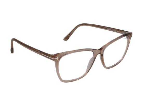  톰포드 안경 FT5762B045 BROWN - TOMFORD