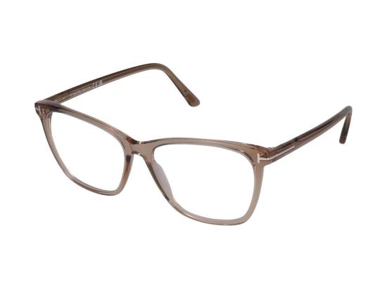  톰포드 안경 FT5762B045 BROWN - TOMFORD