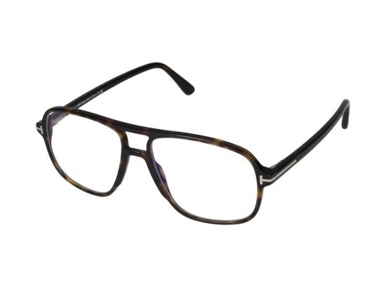 톰포드 안경 FT5737B052 BROWN - TOMFORD