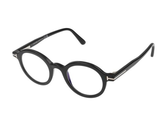  톰포드 안경 FT5664B001 BLACK - TOMFORD