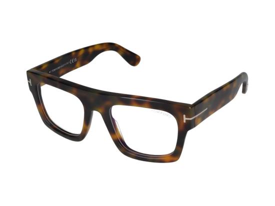  톰포드 안경 FT5634B056 BROWN - TOMFORD