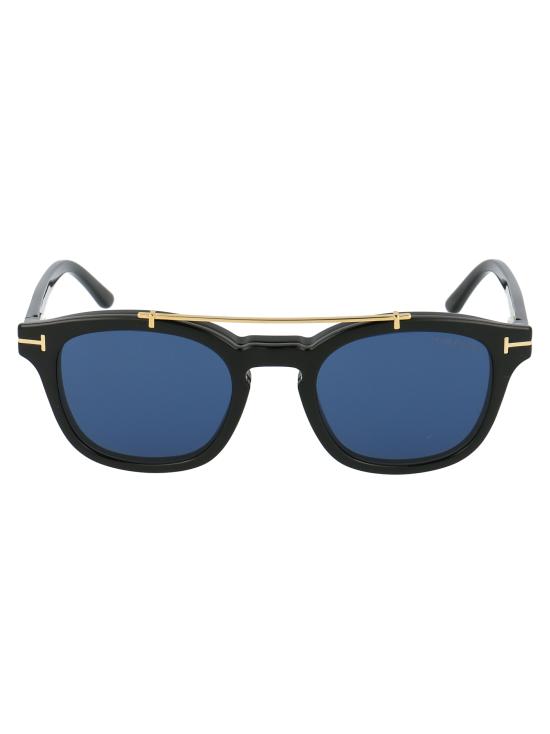  톰포드 안경 FT5532B01V BLACK - TOMFORD