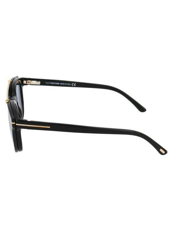  톰포드 안경 FT5532B01V BLACK - TOMFORD