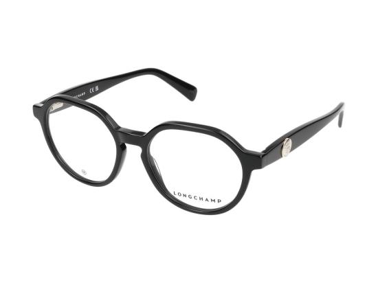  롱샴 안경 LO2730001 BLACK - LONGCHAMP