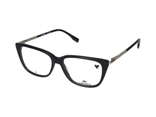  라코스테 안경 L2939001 BLACK - LACOSTE