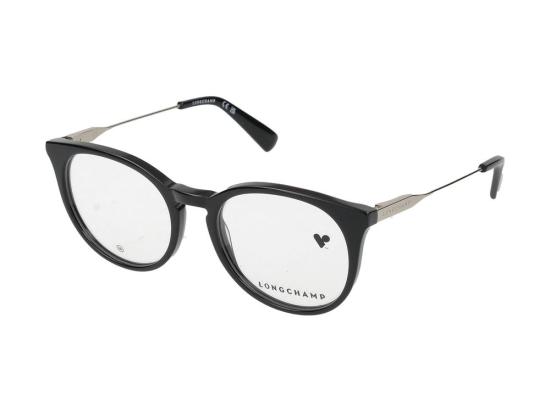  롱샴 안경 LO2720001 BLACK - LONGCHAMP