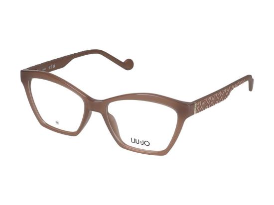  리우조 안경 LJ2780272 BROWN - LIU JO