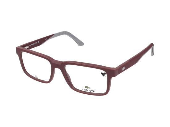  라코스테 안경 L2922603 RED - LACOSTE