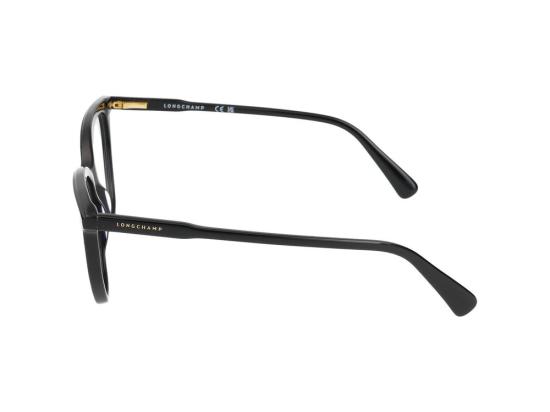  롱샴 안경 LO2717001 BLACK - LONGCHAMP