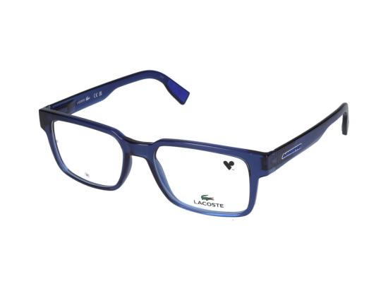  라코스테 안경 L2928400 BLUE - LACOSTE
