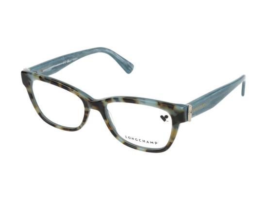  롱샴 안경 LO2713404 BLUE - LONGCHAMP